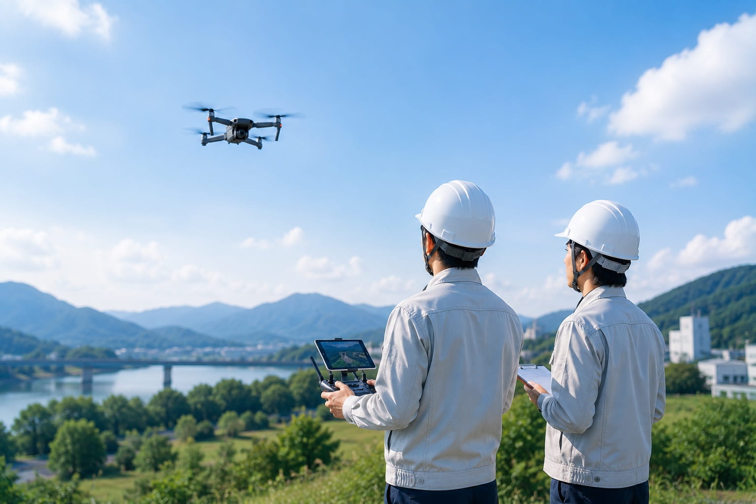 drone-operational-support